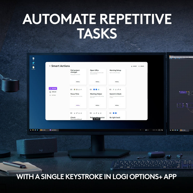 Load image into Gallery viewer, Logitech MX Keys S Advanced Wireless Illuminated Keyboard
