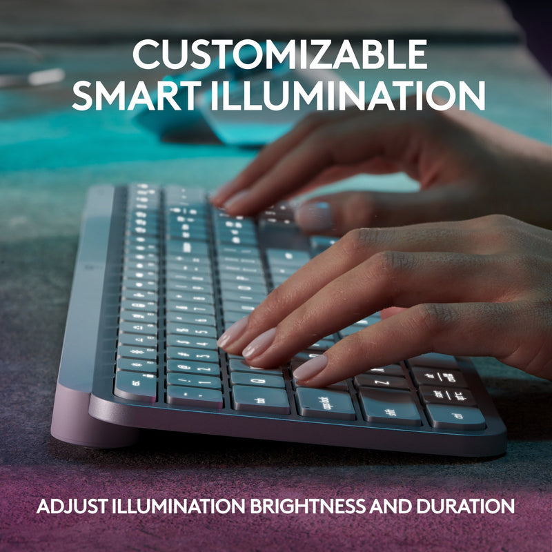 Load image into Gallery viewer, Logitech MX Keys S Advanced Wireless Illuminated Keyboard
