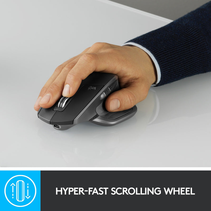 Load image into Gallery viewer, Logitech Logitech MX 2S Wireless Mouse

