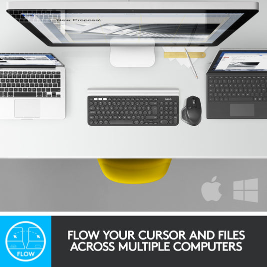 Logitech MX 2S Wireless Mouse