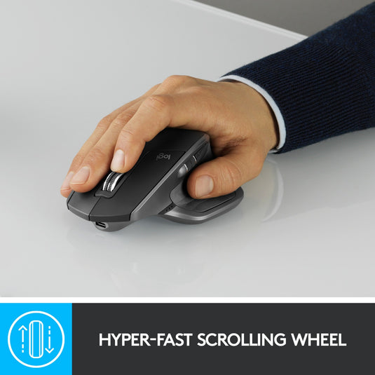 Logitech MX 2S Wireless Mouse