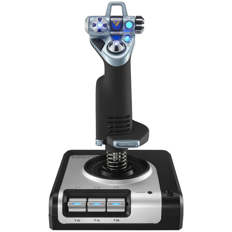 Load image into Gallery viewer, Logitech Logitech Saitek X52 FLIGHT Control System
