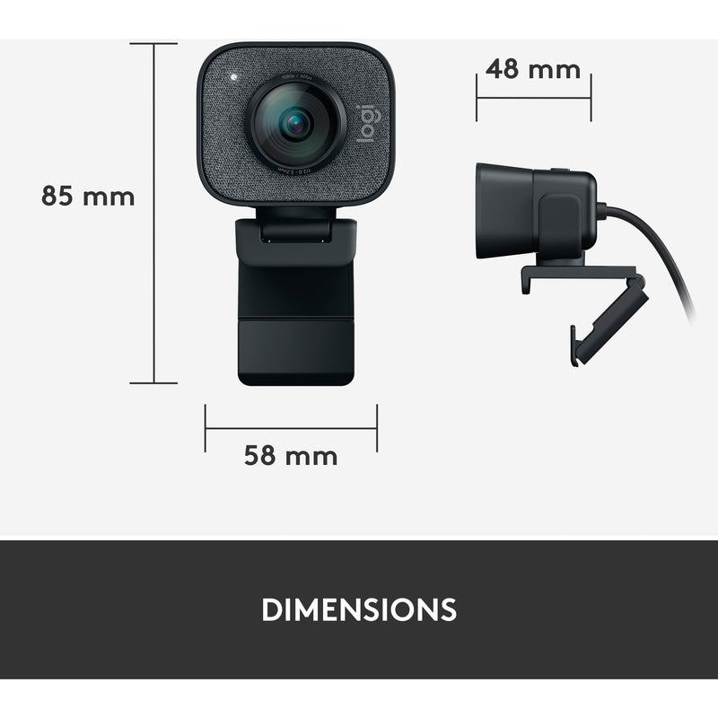 Load image into Gallery viewer, Logitech StreamCam

