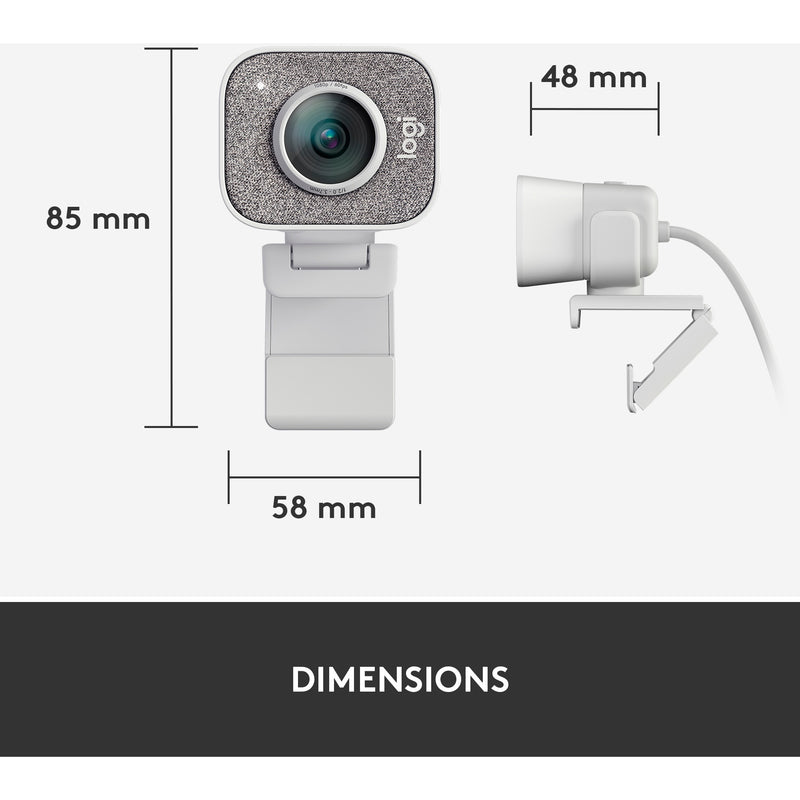 Afbeelding laden in galerijviewer, Logitech StreamCam
