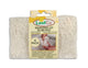 Loofco schoonmaaksponsjes loofah - dun - 4 stuks