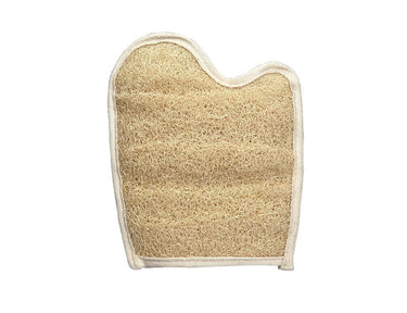 Ecoluba loofah handschoen rechterhand