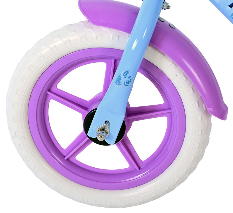 Afbeelding laden in galerijviewer, Volare disney frozen loopfiets metaal

