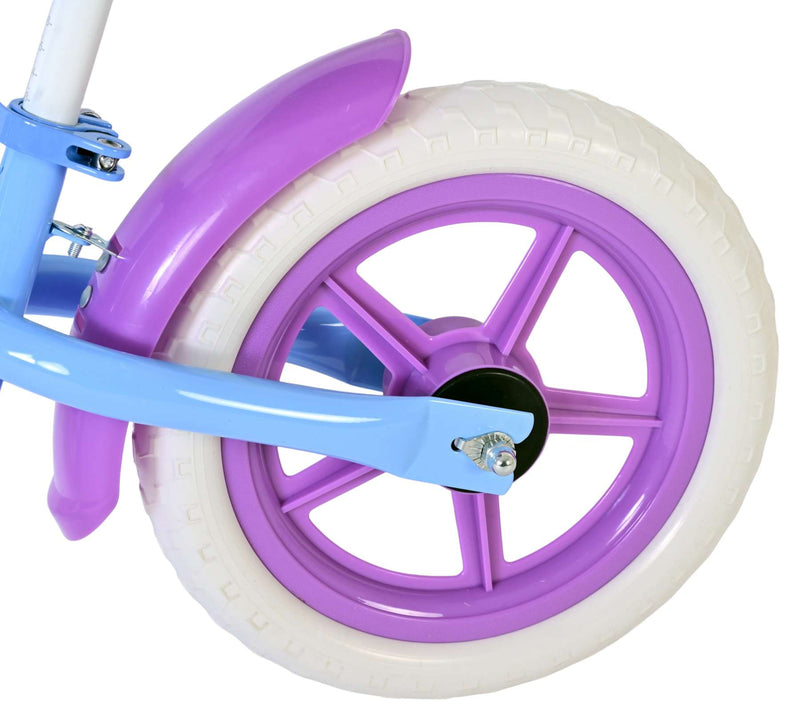 Afbeelding laden in galerijviewer, Volare disney frozen loopfiets metaal
