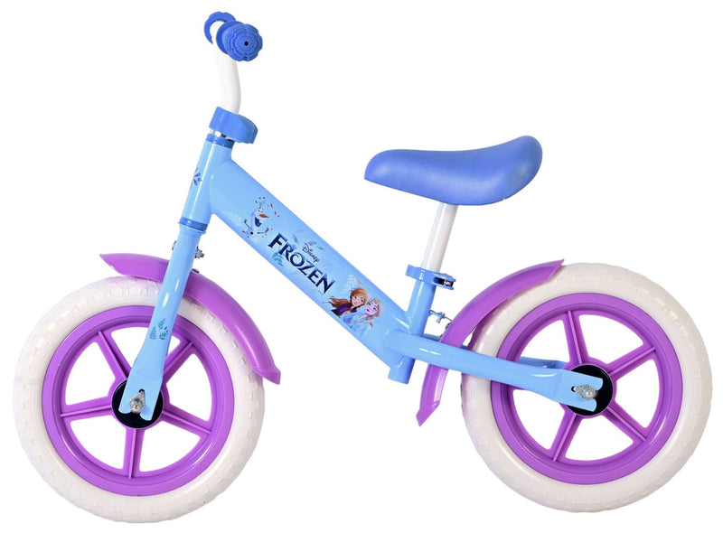 Afbeelding laden in galerijviewer, Volare disney frozen loopfiets metaal

