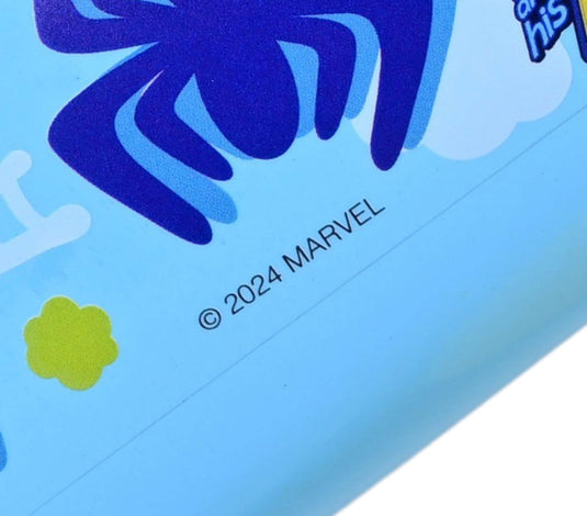 Spidey und seine tollen freunde spidey loopfiets metaal