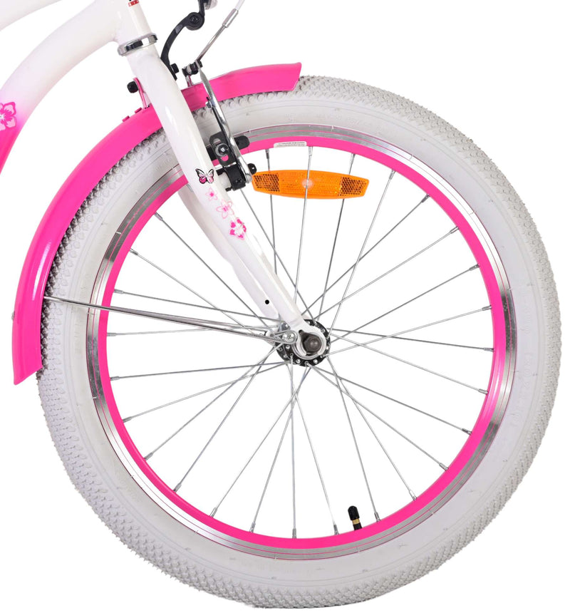 Load image into Gallery viewer, Volare Lovely Kinderfiets - Meisjes - 20 inch - Roze
