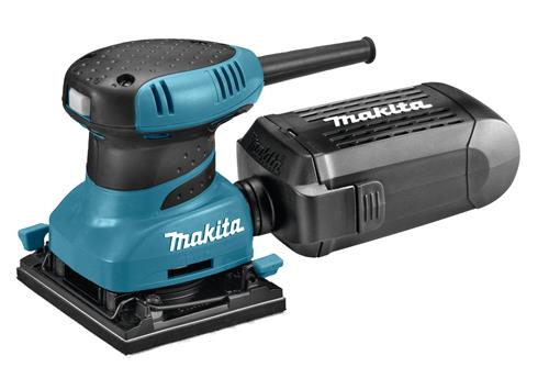 Makita 230 V Vlakschuurmachine BO4555K