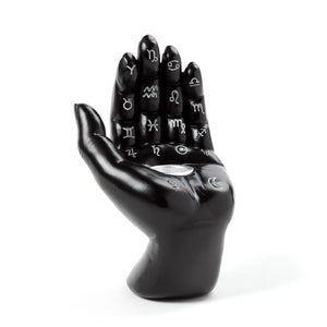 Mantra hand tarot handpalm wierookhouder