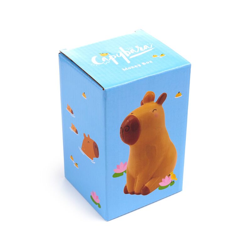 Load image into Gallery viewer, Capybara spaarpot
