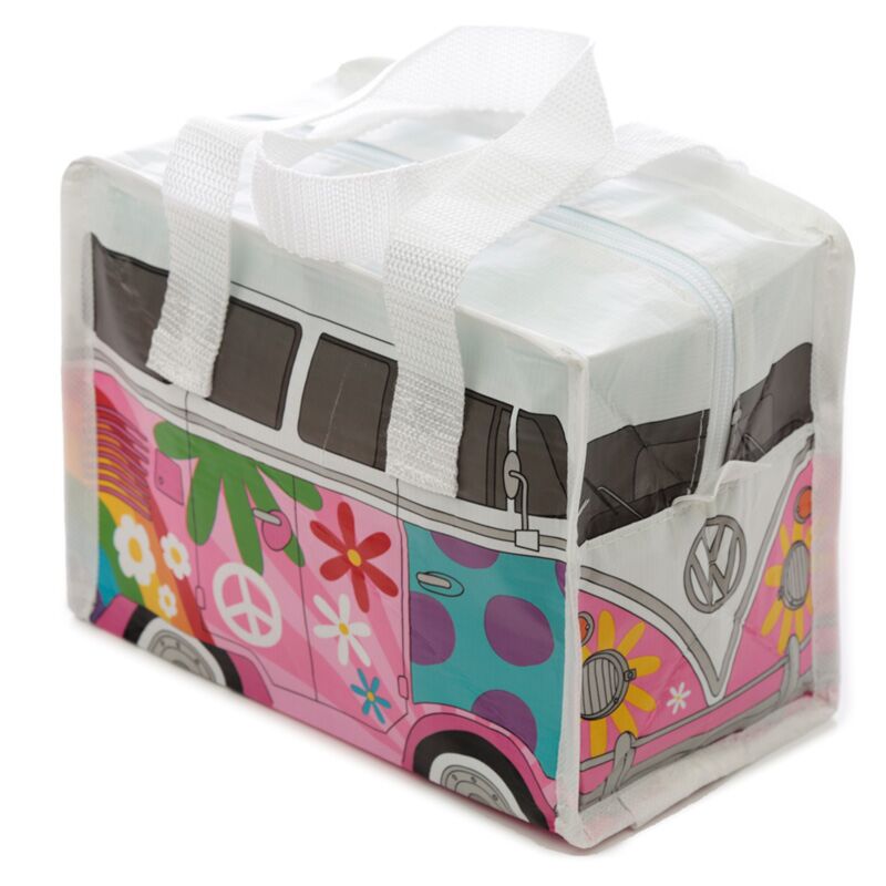 Load image into Gallery viewer, Volkswagen busje vw t1 summer - lunchtas van petfles recycling
