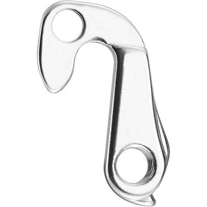 Union derailleurpad GH-139 met schroefset M8x0.75