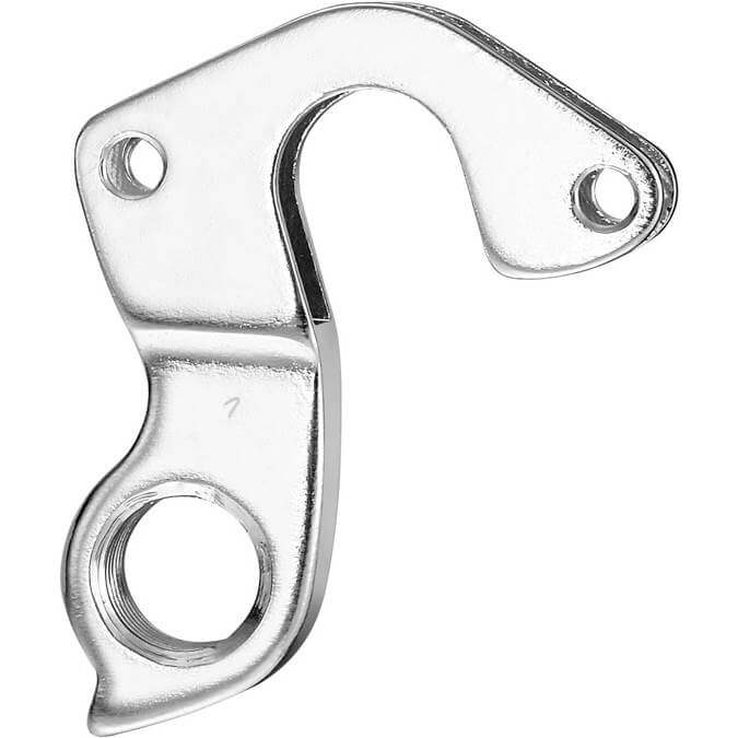 ギャラリービューアに画像をロードする, Union derailleurpad GH-150 met schroefset M3x1.0
