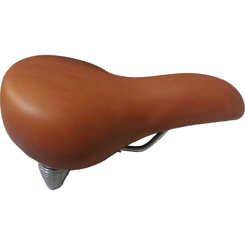 Load image into Gallery viewer, Monte grappa zadel cruiser skay cognac oem
