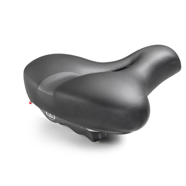 Selle monte grappa monte grappa zadel el paradise zwart