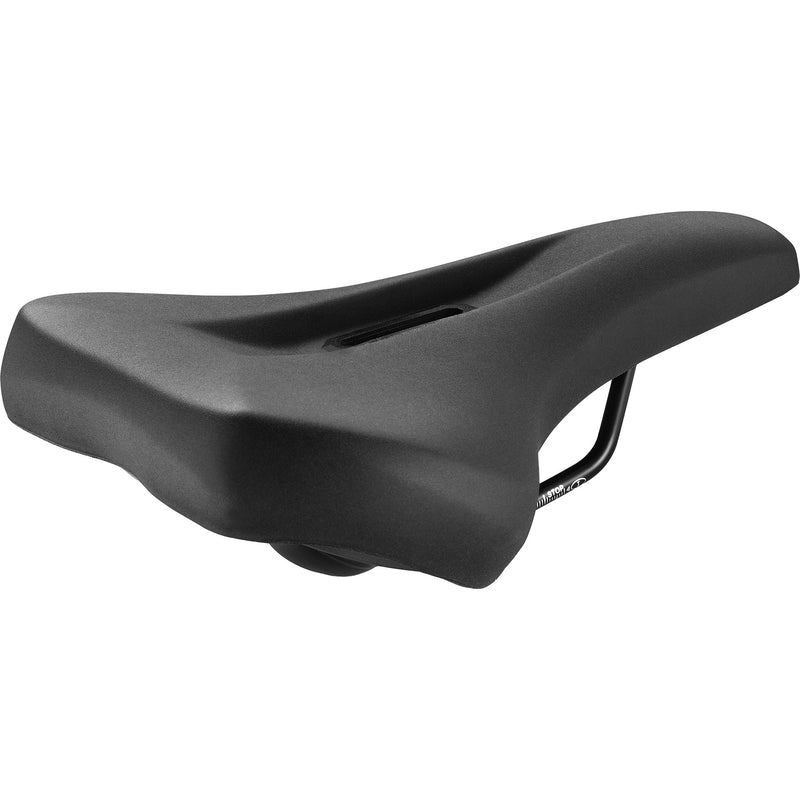 Load image into Gallery viewer, Selle monte grappa monte grappa zadel apnea air zwart
