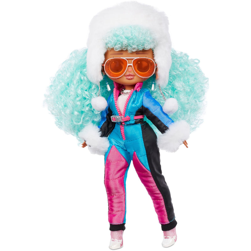 Load image into Gallery viewer, MGA Entertainment Surprise! O.M.G. Winter Chill Icy Gurl

