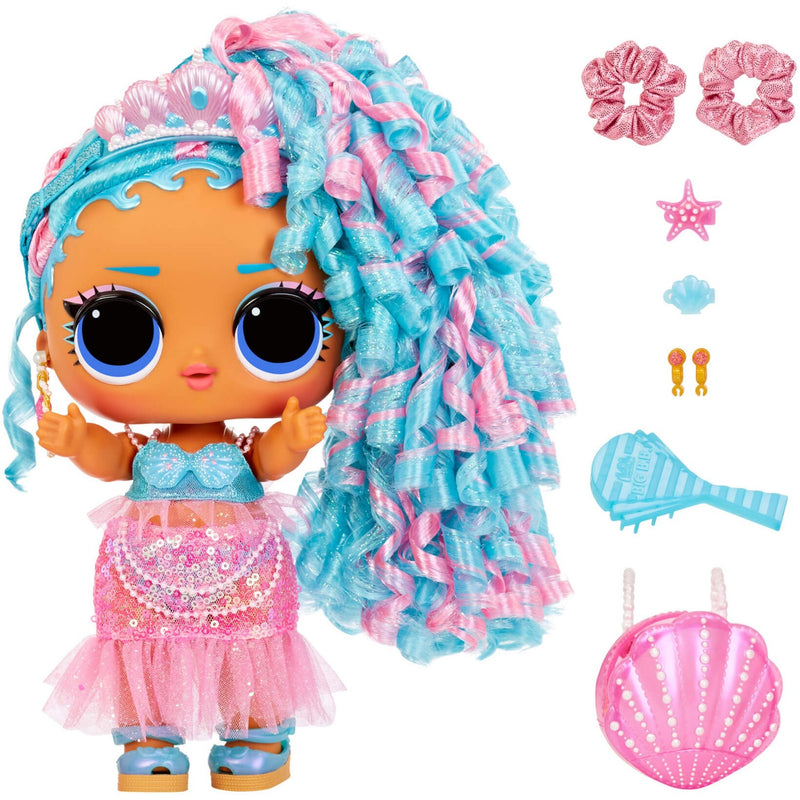 Load image into Gallery viewer, MGA Entertainment Surprise! Baby Hair Hair Hair Doll -
