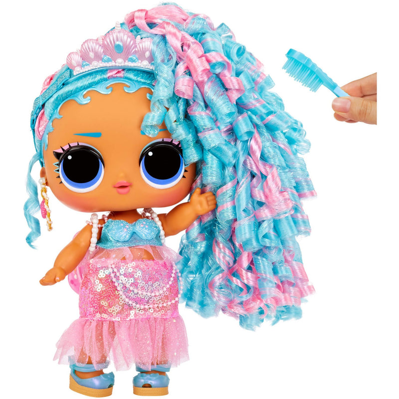 Load image into Gallery viewer, MGA Entertainment Surprise! Baby Hair Hair Hair Doll -
