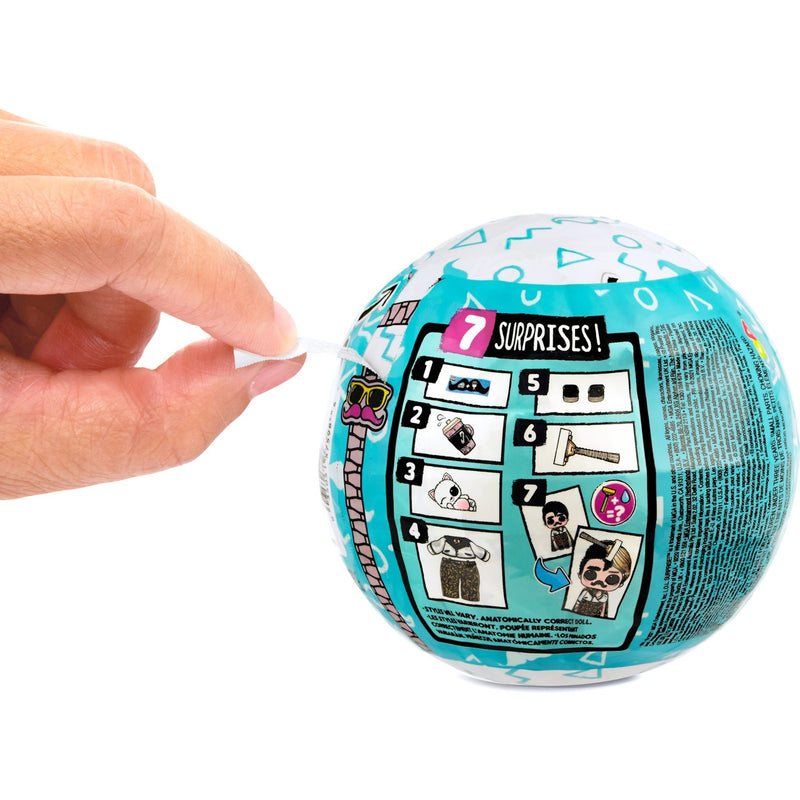 Load image into Gallery viewer, MGA Entertainment Surprise! Boys Series 5
