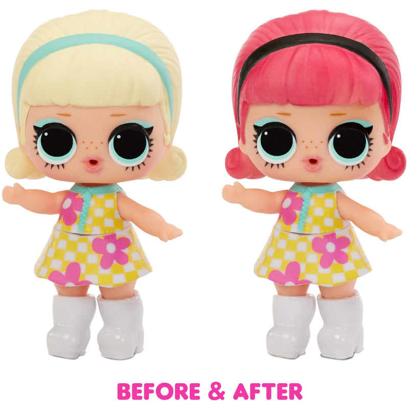 Load image into Gallery viewer, MGA Entertainment Surprise! Color Change Surprise poppen
