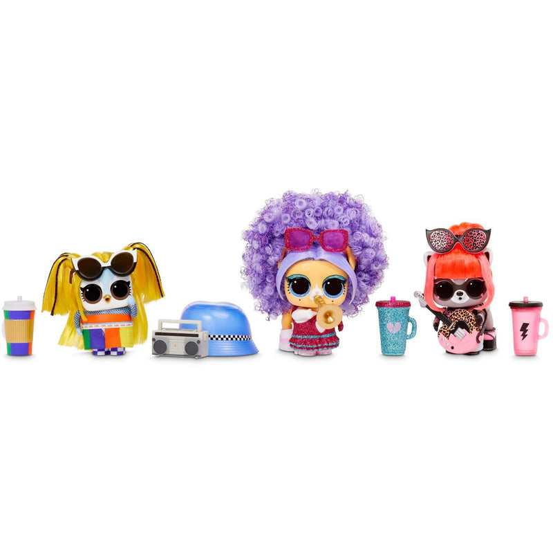 Load image into Gallery viewer, MGA Entertainment Surprise! Remix Pets

