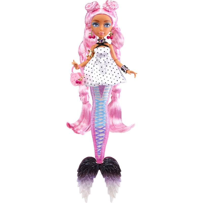Load image into Gallery viewer, MGA Entertainment Mermaze Mermaidz Color Change Fashion Fins Morra
