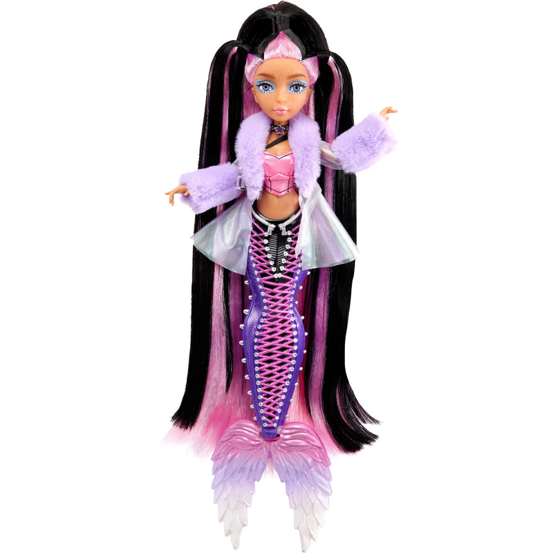 Load image into Gallery viewer, MGA Entertainment Mermaze Mermaidz Color Change Fashion Fins Morra

