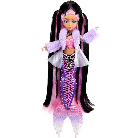 MGA Entertainment Mermaze Mermaidz Color Change Fashion Fins Morra