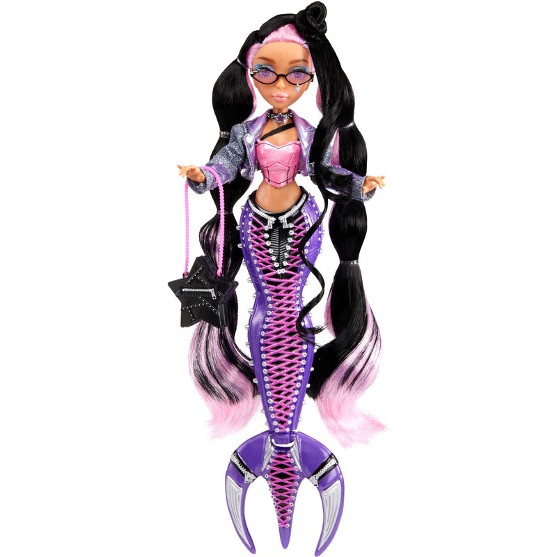 Load image into Gallery viewer, MGA Entertainment Mermaze Mermaidz Color Change Fashion Fins Morra
