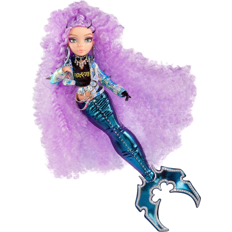 Load image into Gallery viewer, MGA Entertainment Mermaze Mermaidz Core Fashion Doll S1 Riviera
