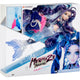 MGA Entertainment Mermaze Mermaidz Color Change Winter Waves Nera