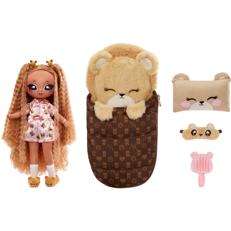 Load image into Gallery viewer, MGA Entertainment Na! Na! Na! Surprise Teens Slumber Party Vo
