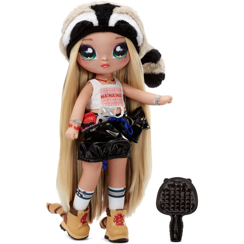 Load image into Gallery viewer, MGA Entertainment Na! Na! Na! Surprise Teens Gretchen Stripes
