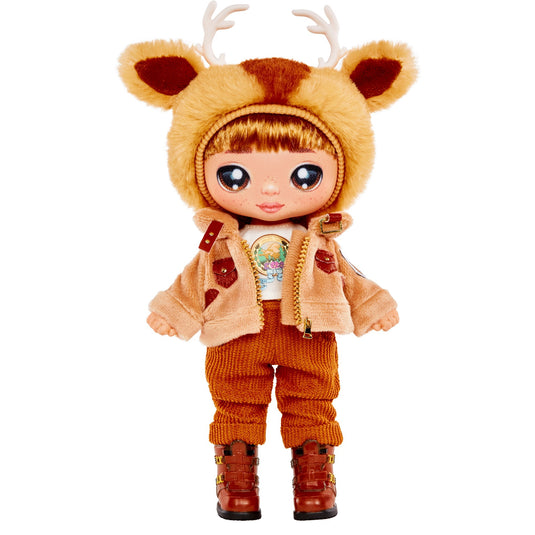 MGA Entertainment Na! Na! Na! Surprise 2-in-1 Cozy-serie Rendier