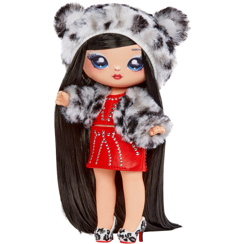 Load image into Gallery viewer, MGA Entertainment Na! Na! Na! Surprise 2-in-1 Cozy-serie Sneeuwl
