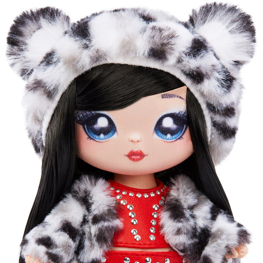 MGA Entertainment Na! Na! Na! Surprise 2-in-1 Cozy-serie Sneeuwl