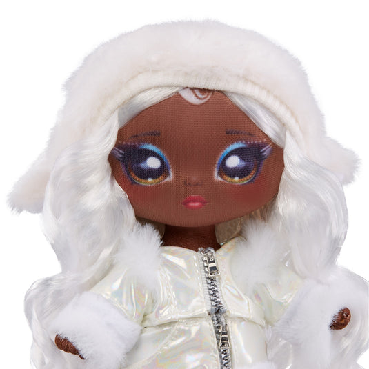 MGA Entertainment Na! Na! Na! Surprise 2-in-1 Cozy-serie Sneeuwu