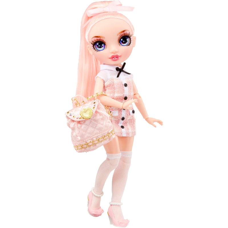 Load image into Gallery viewer, MGA Entertainment Rainbow High Junior High Bella Parker
