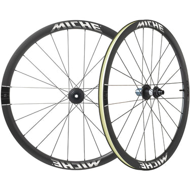 Miche wielset kleos rd 36 team edition shimano hg tubeless