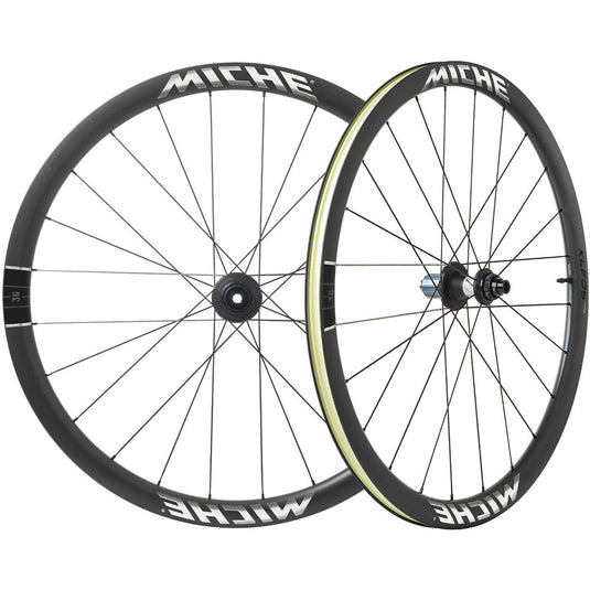 Miche wielset kleos rd 36 team edition shimano hg tubeless