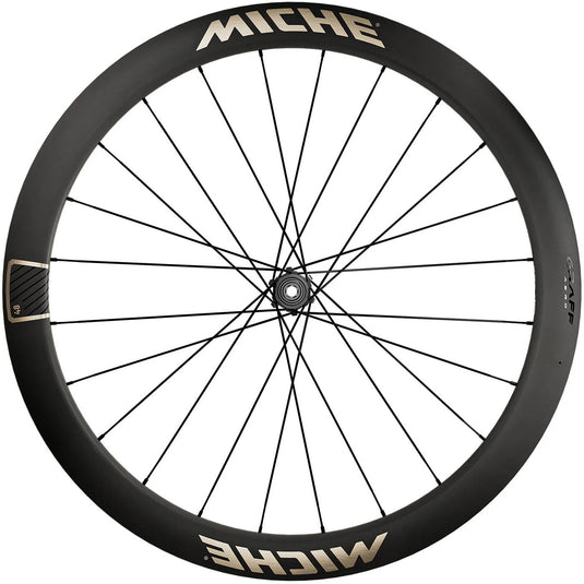 Miche wheel sets graff48 aero black n3w 13f.tub.