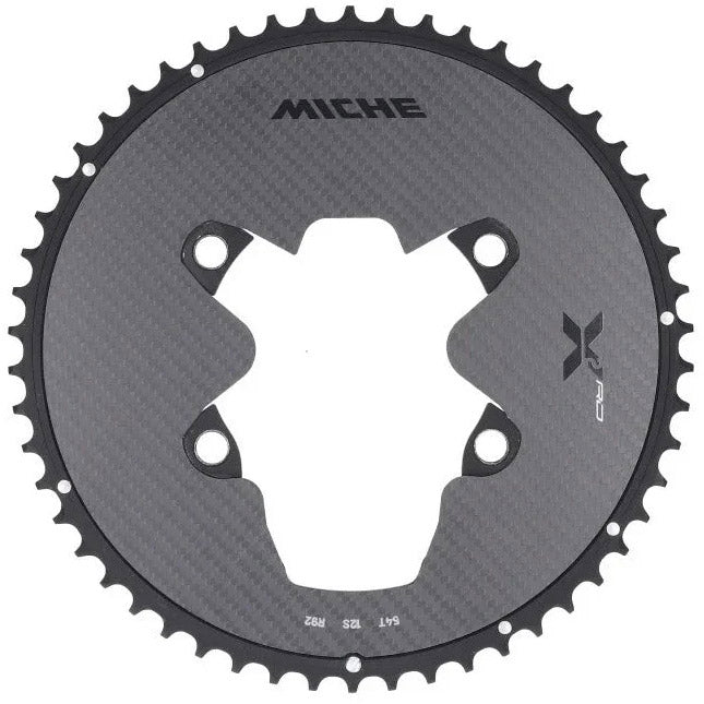 ギャラリービューアに画像をロードする, Miche kettingblad x2-rd r81 ultegra 54t powermeter
