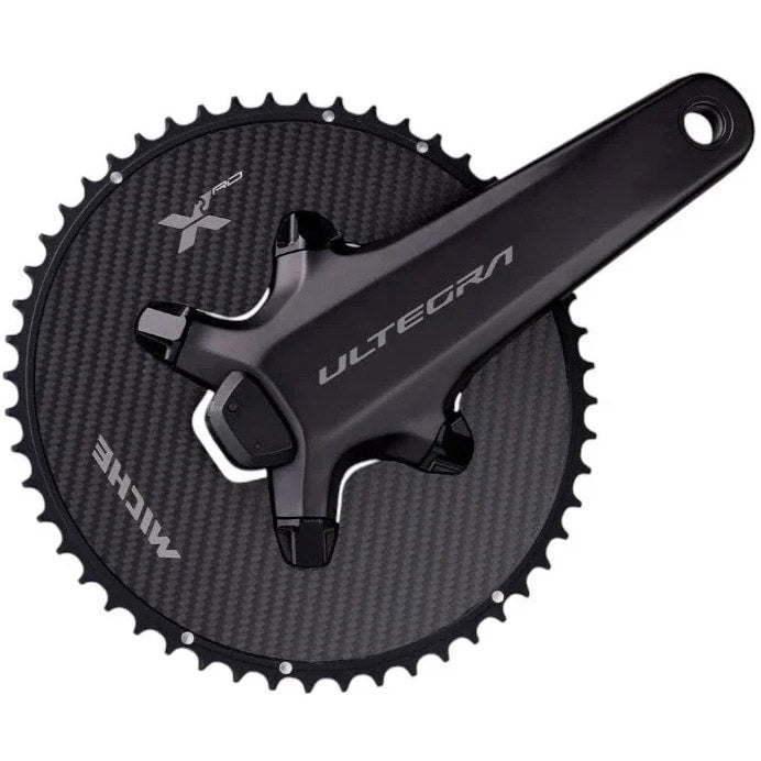 ギャラリービューアに画像をロードする, Miche kettingblad x2-rd r81 ultegra 54t powermeter
