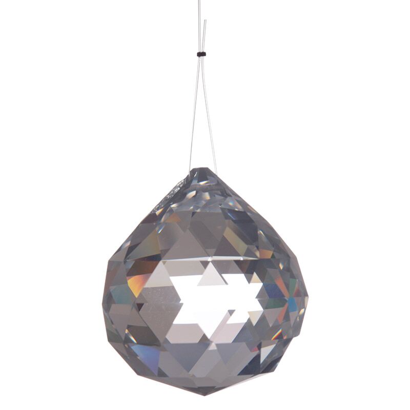 Load image into Gallery viewer, Suncatcher kristal 6cm
