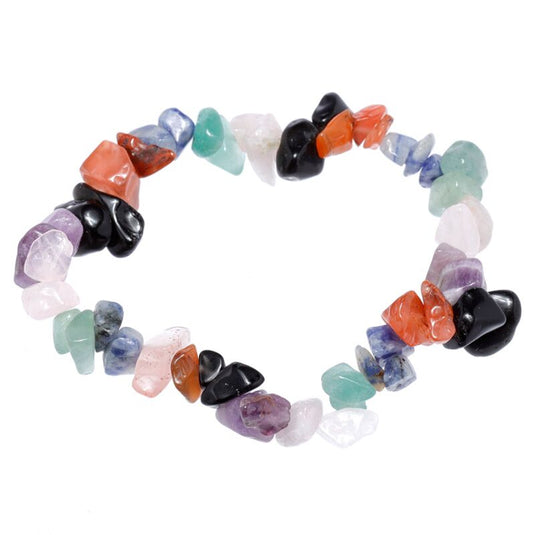 Edelsteen armband